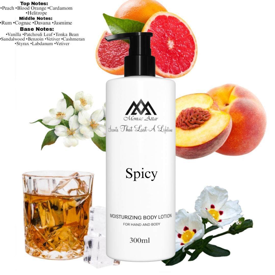 Fragrance notes of Bitter Peach - scent profile inspired by Bitter Peach body lotion