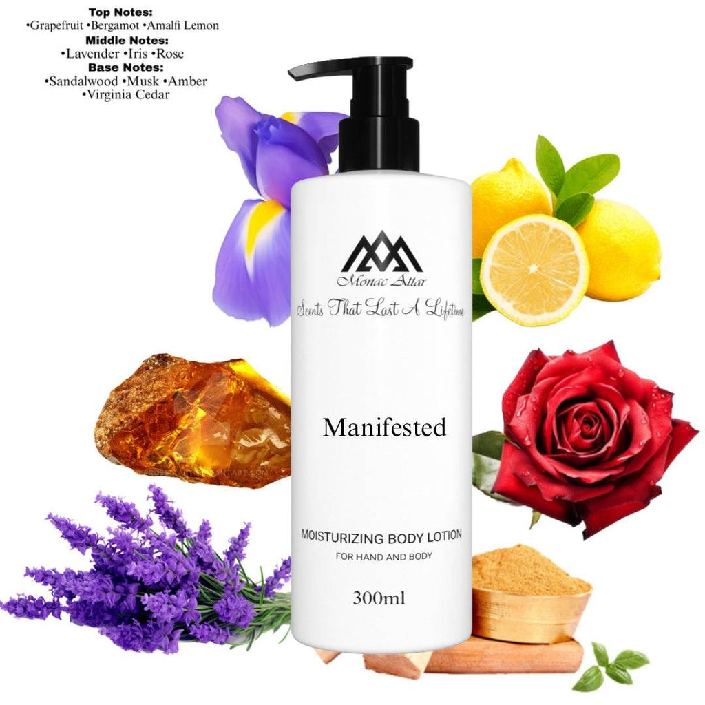 Fragrance notes of Mefisto - scent profile inspired by Mefisto body lotion