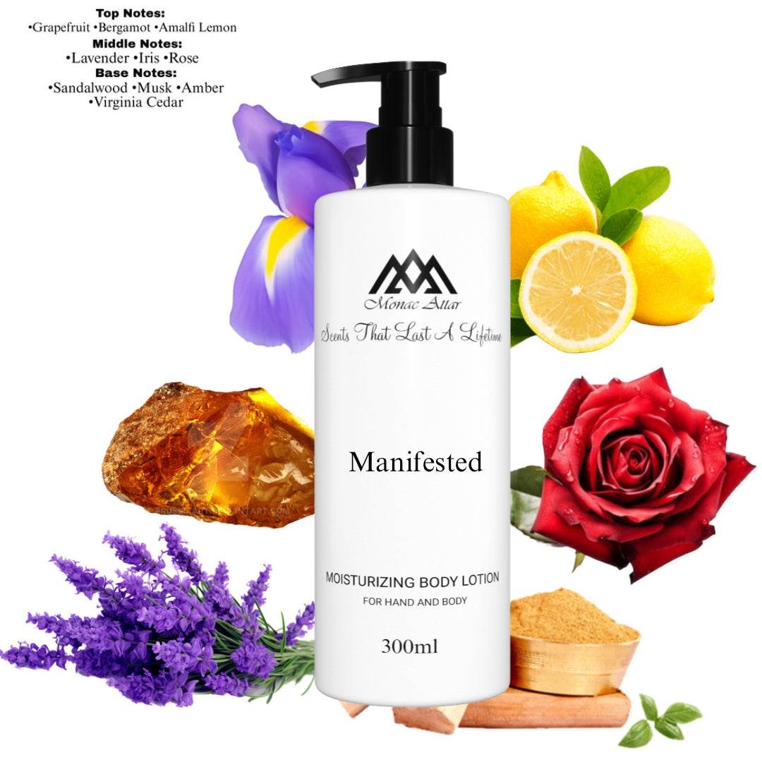 Fragrance notes of Mefisto - scent profile inspired by Mefisto body lotion