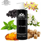 Fragrance notes of Vanilla 28 - scent profile inspired by Vanilla 28 body wash