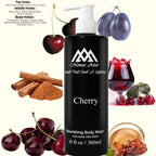 Fragrance notes of Lost Cherry - scent profile inspired by Lost Cherry body wash