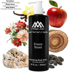 Fragrance notes of Lafayette Street - scent profile inspired by Lafayette Street body wash