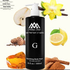 Fragrance notes of Ultra Male - scent profile inspired by Ultra Male body wash
