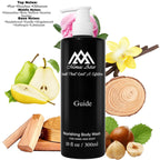 Fragrance notes of Guidance - scent profile inspired by Guidance body wash