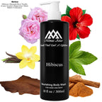Fragrance notes of Hibiscus Mahajad - scent profile inspired by Hibiscus Mahajad body wash