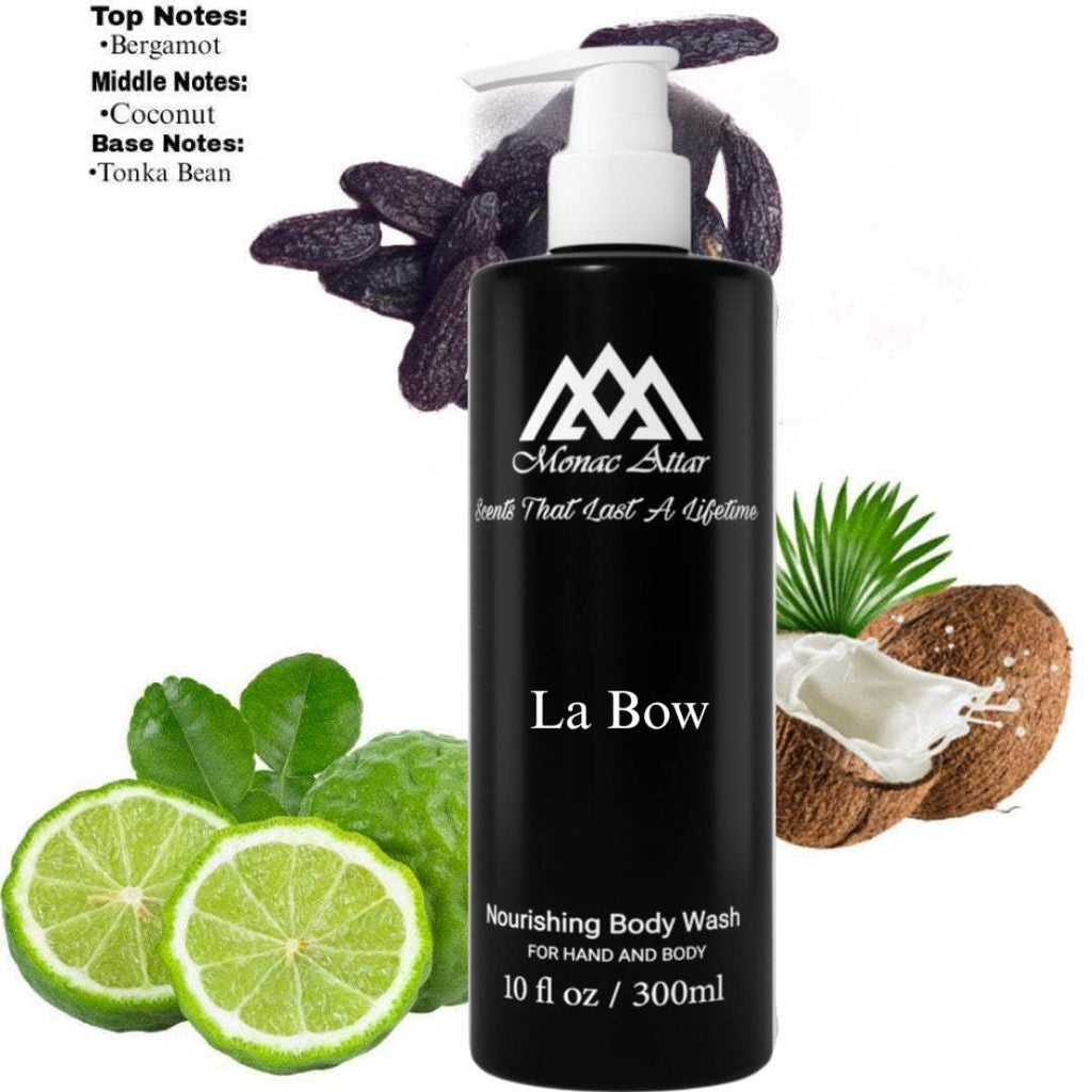 Fragrance notes of Le Beau - scent profile inspired by Le Beau body wash
