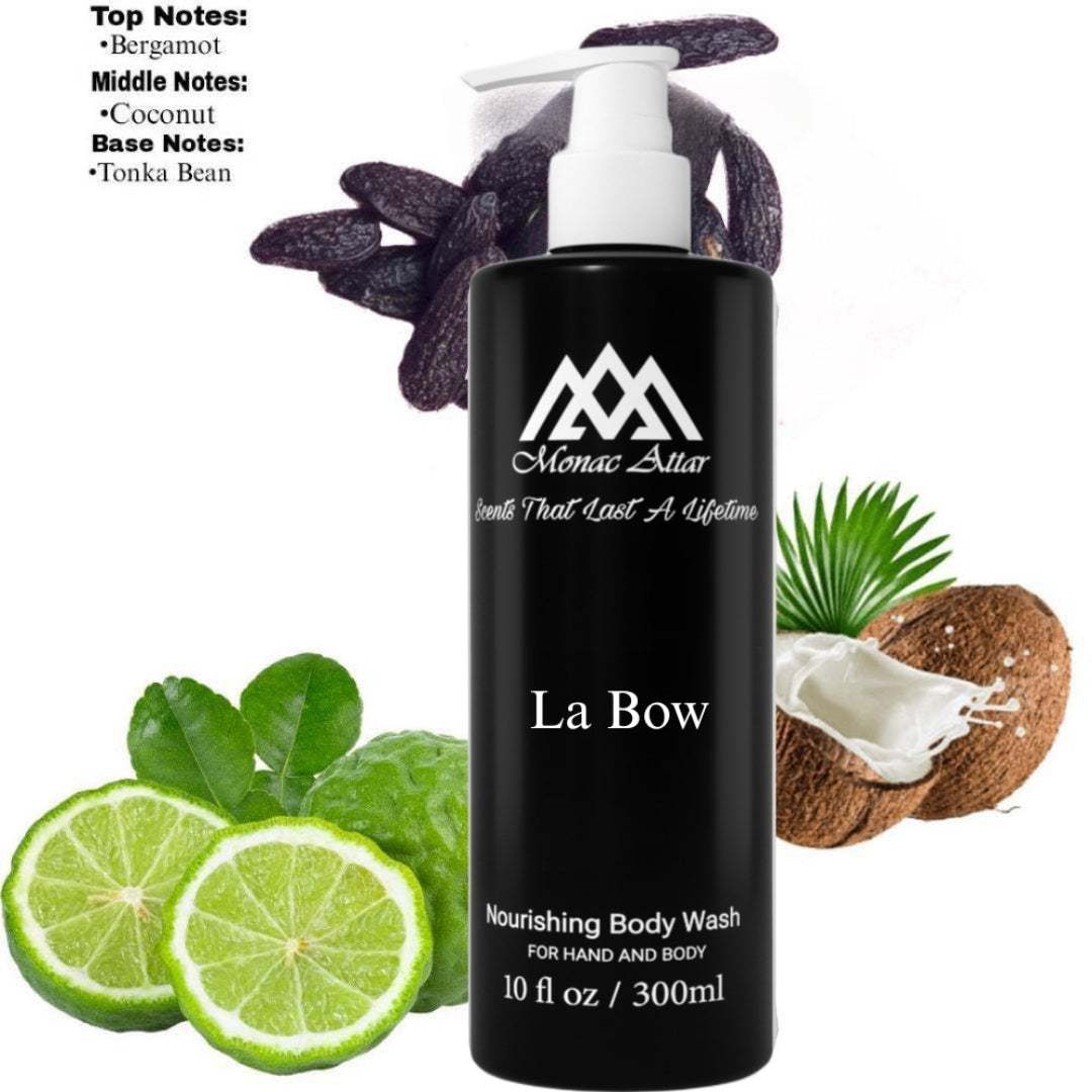 Fragrance notes of Le Beau - scent profile inspired by Le Beau body wash