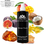 Fragrance notes of Mango Kiss - scent profile inspired by Mango Kiss body wash