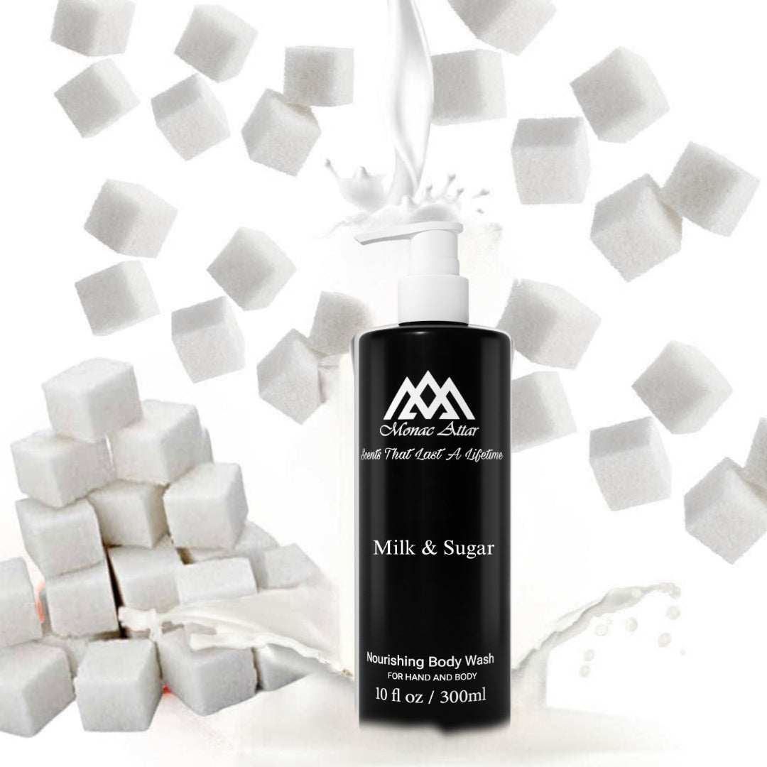 Fragrance notes of  - scent profile inspired by  body wash