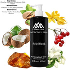 Fragrance notes of Soleil Blanc - scent profile inspired by Soleil Blanc body wash