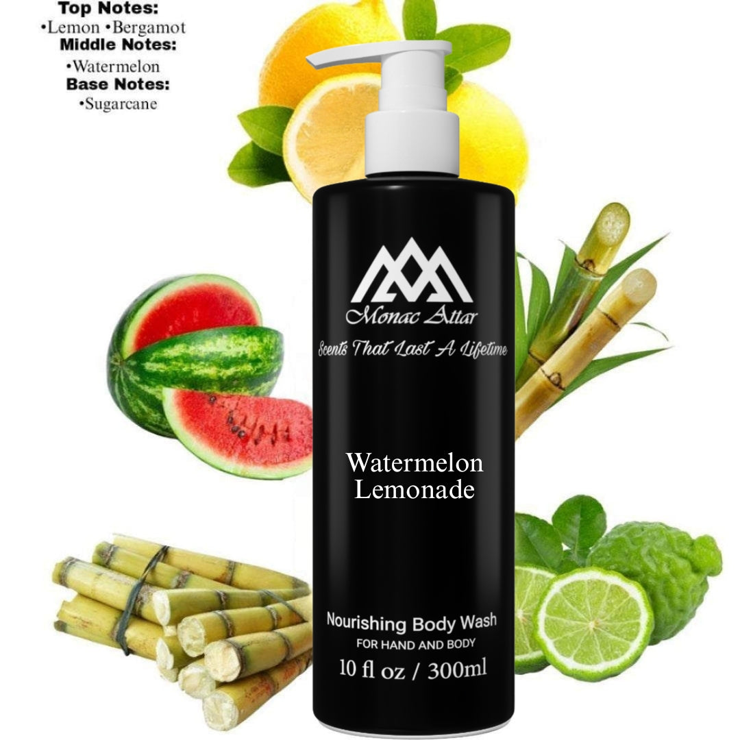 Watermelon Lemonade Body Wash