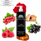 Fragrance notes of Portrait of a Lady - scent profile inspired by Portrait of a Lady body wash