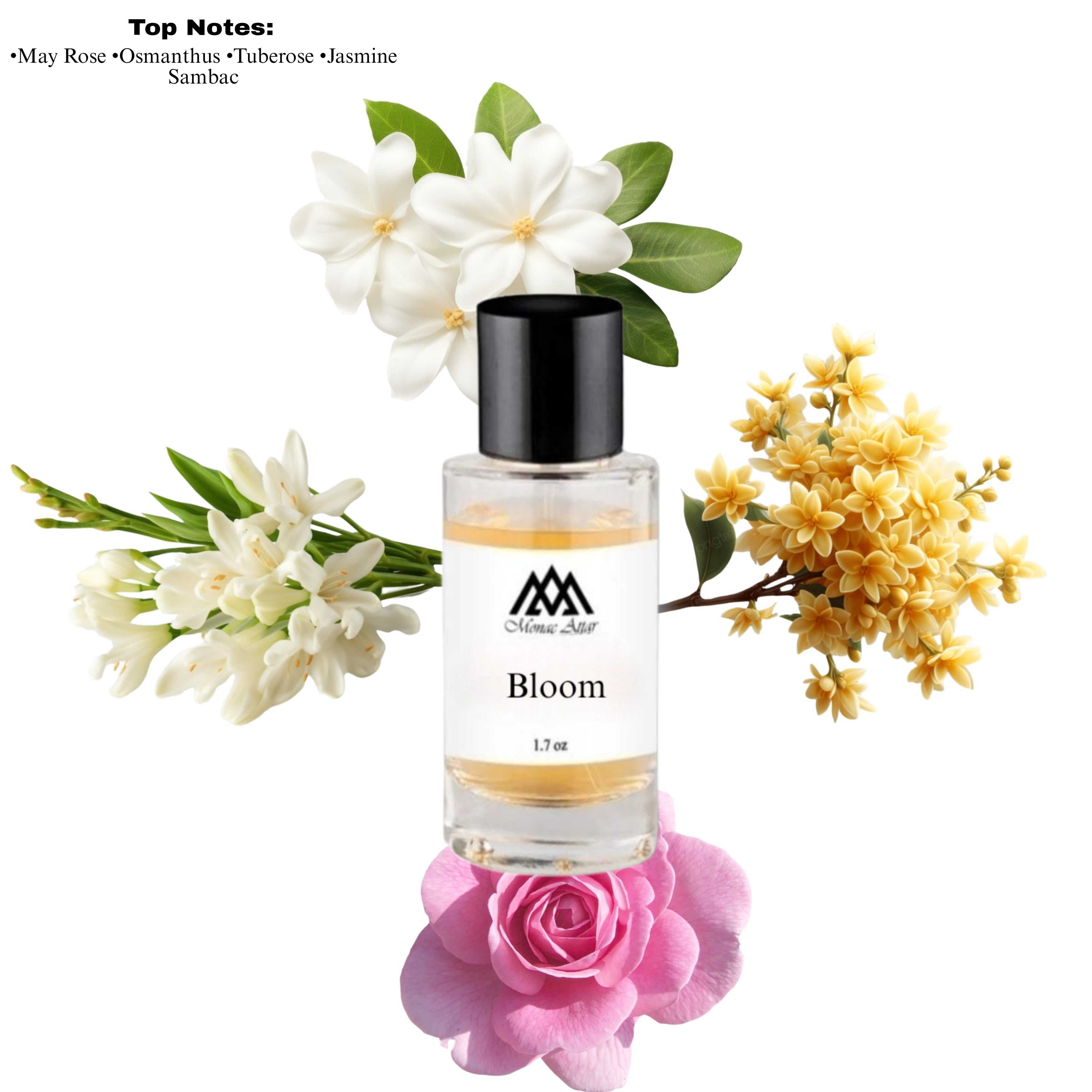 Bloom Inspired By Louis Vuitton Dancing Blossom 