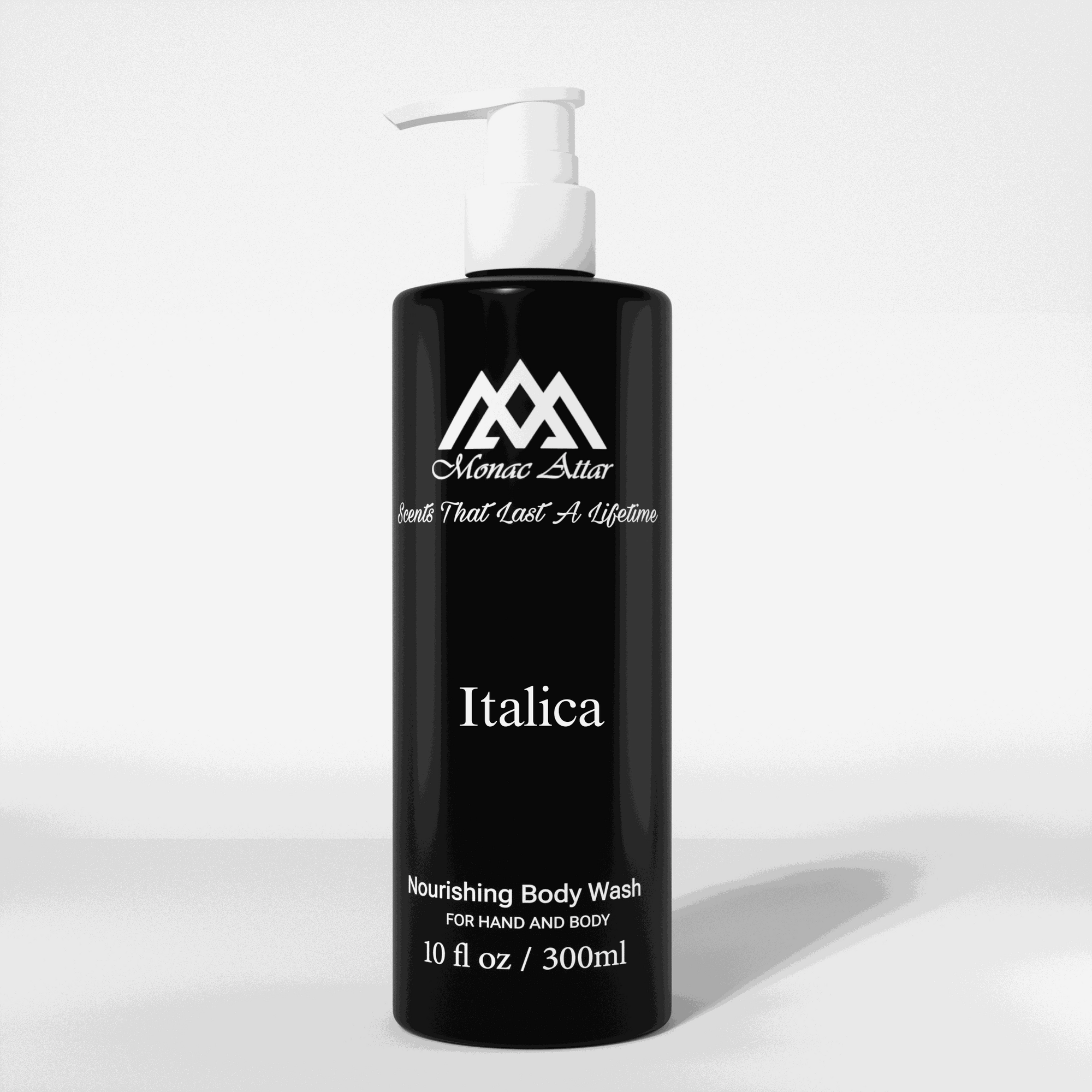 Luxury Italica dupe - Monac Italica Body Wash Inspired by Italica body wash