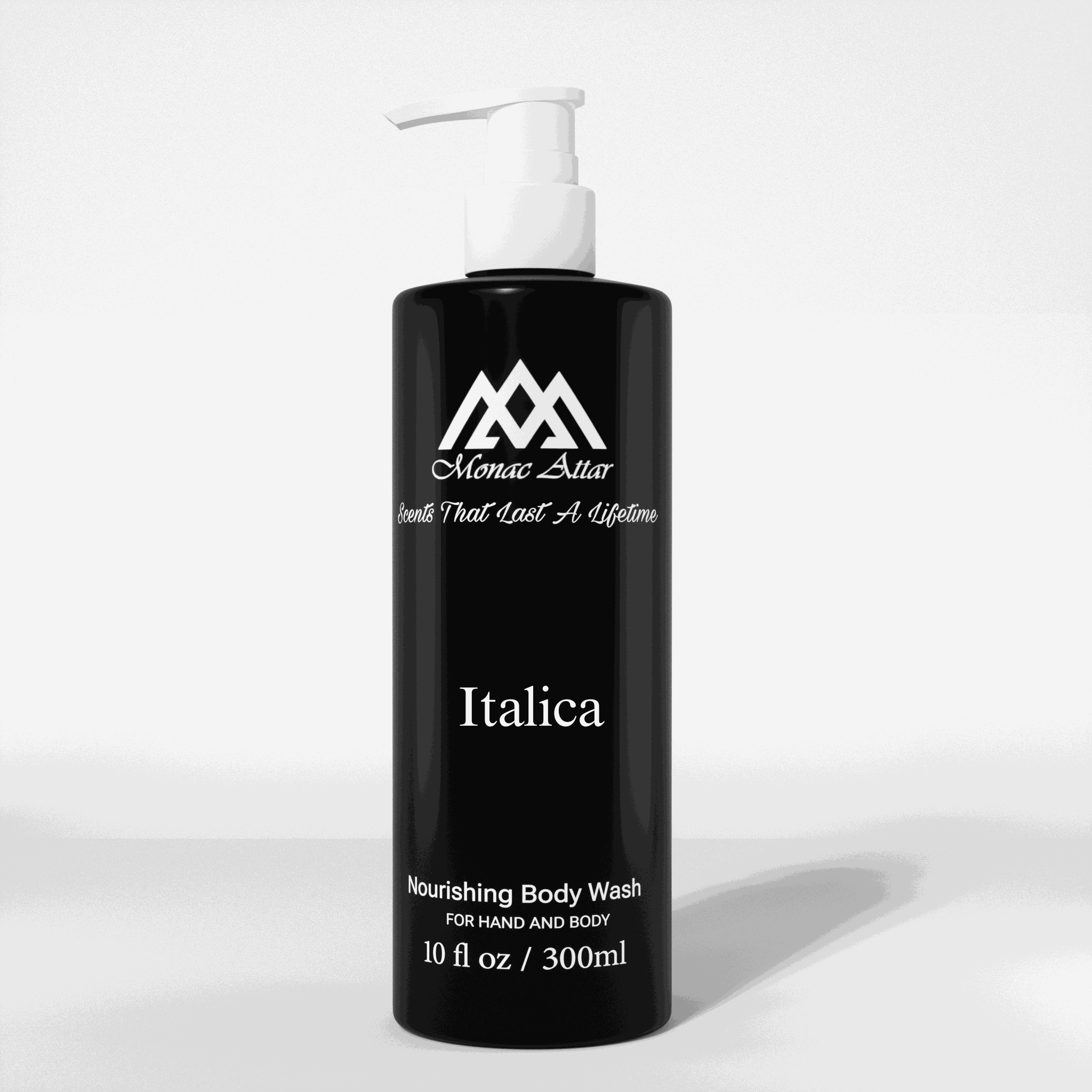 Luxury Italica dupe - Monac Italica Body Wash Inspired by Italica body wash
