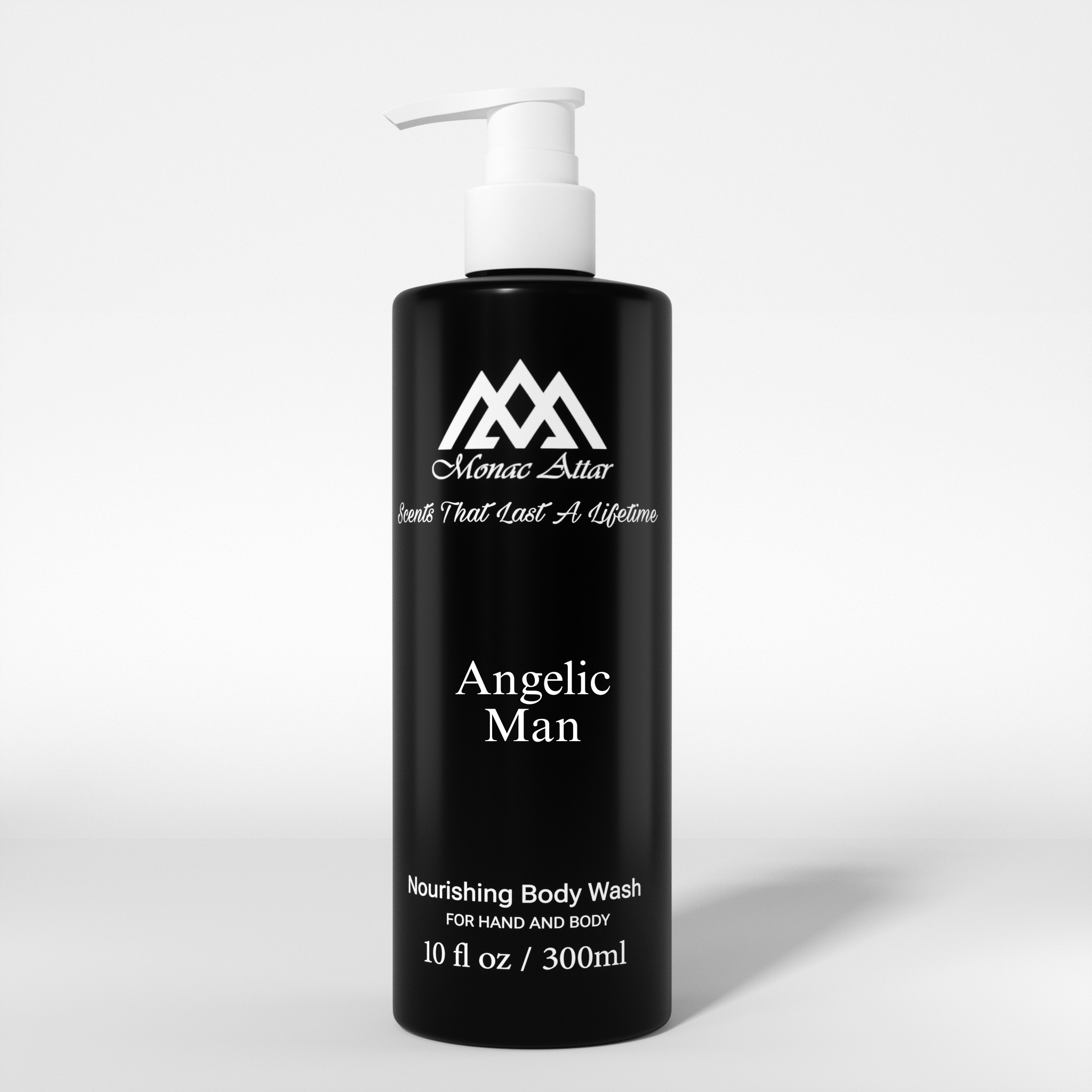 Angelic Man Body Wash Inspired By A Men 