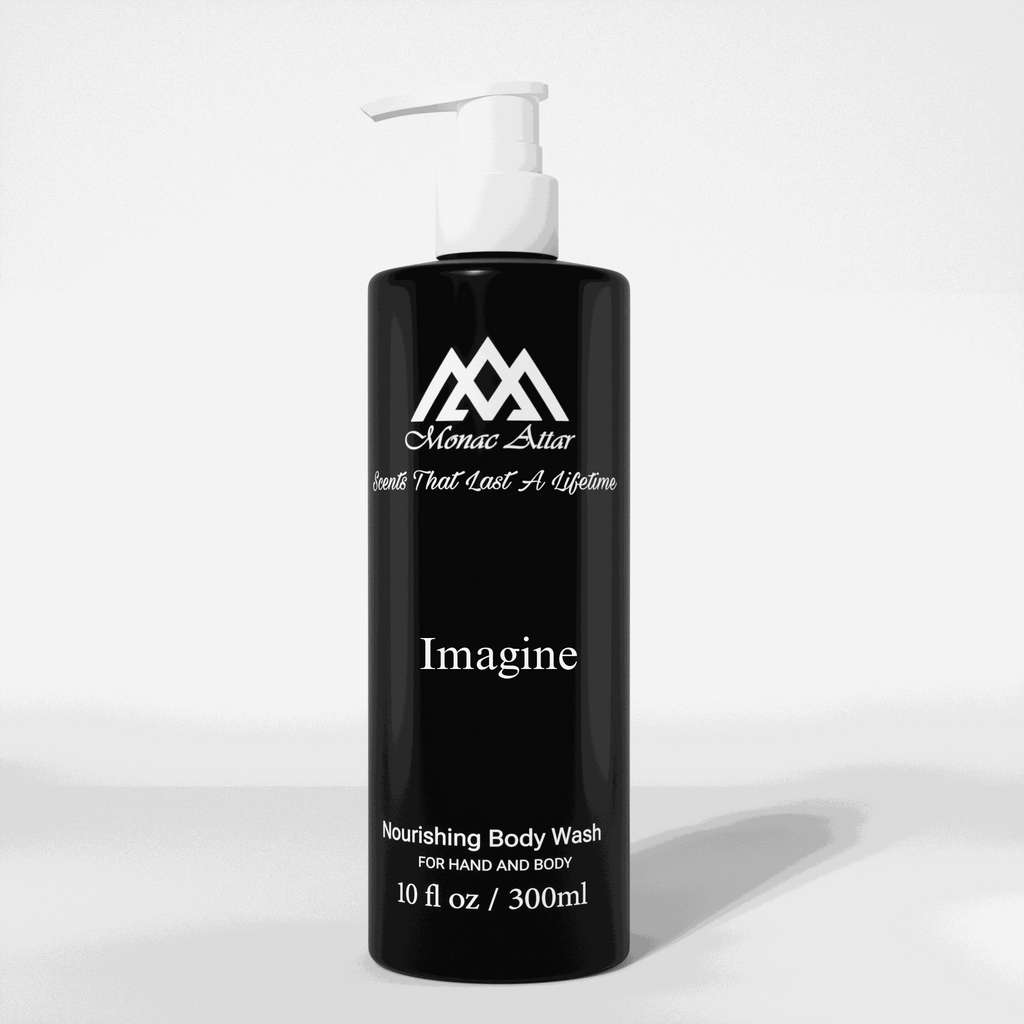 Luxury Imagination dupe - Monac Imagine Body Wash Inspired by Imagination body wash