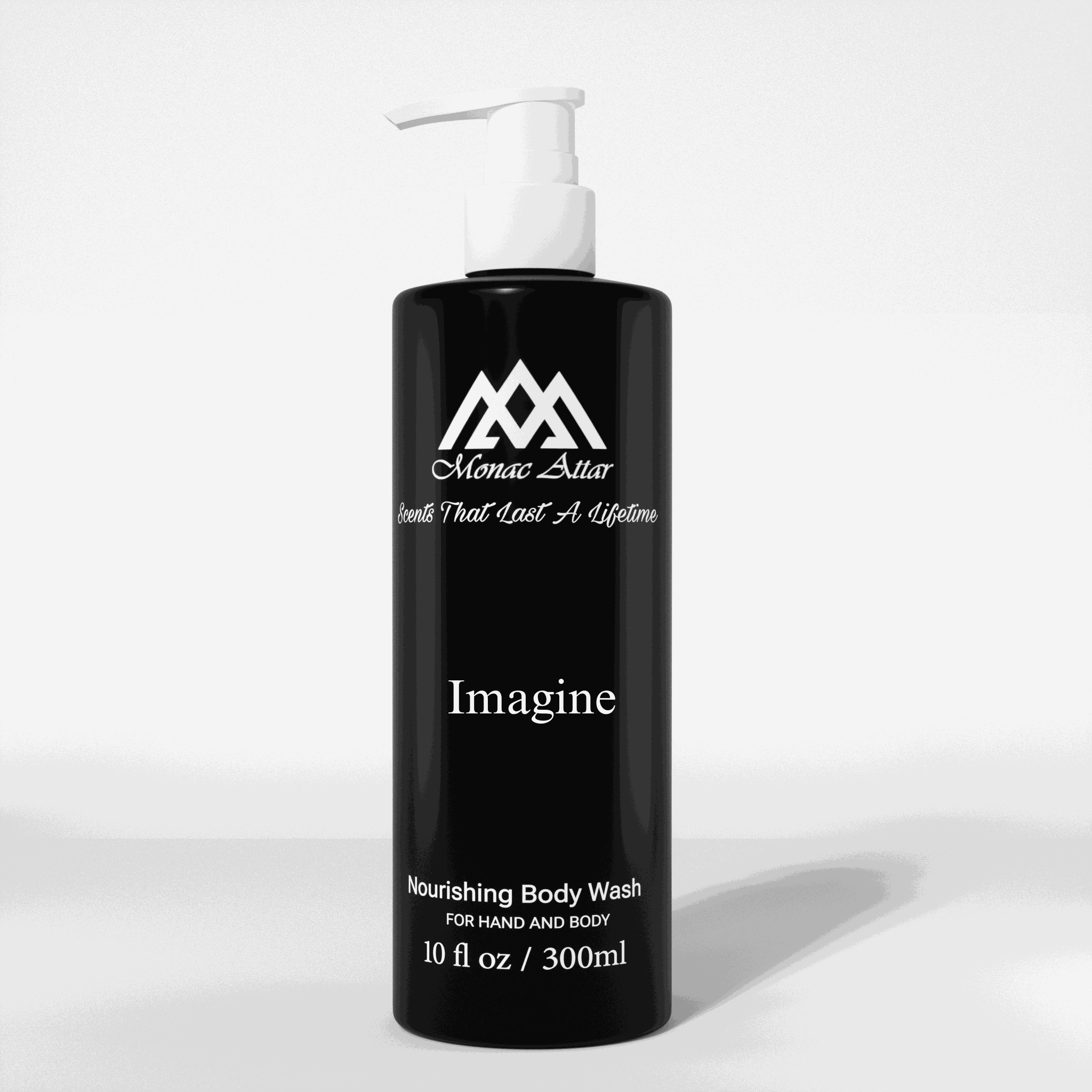 Luxury Imagination dupe - Monac Imagine Body Wash Inspired by Imagination body wash