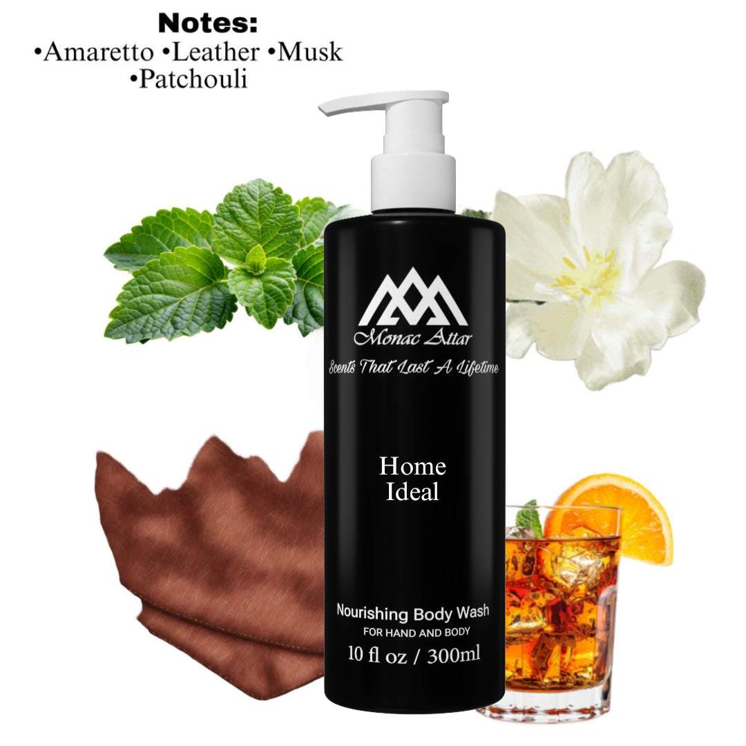 Fragrance notes of L Homme Ideal - scent profile inspired by L Homme Ideal body wash