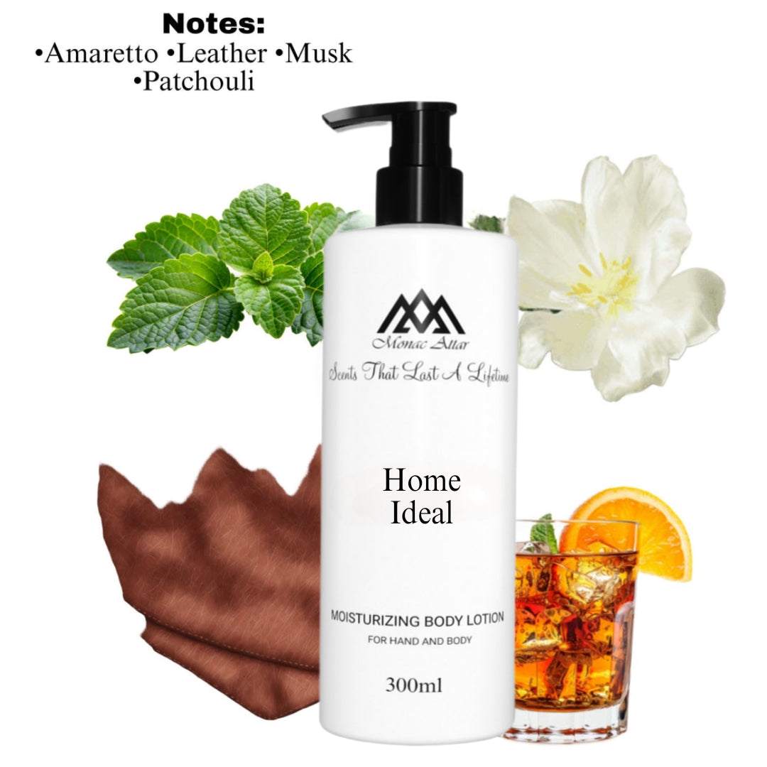 Fragrance notes of L Homme Ideal - scent profile inspired by L Homme Ideal body lotion