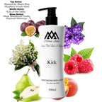 Fragrance notes of Kirke - scent profile inspired by Kirke body lotion