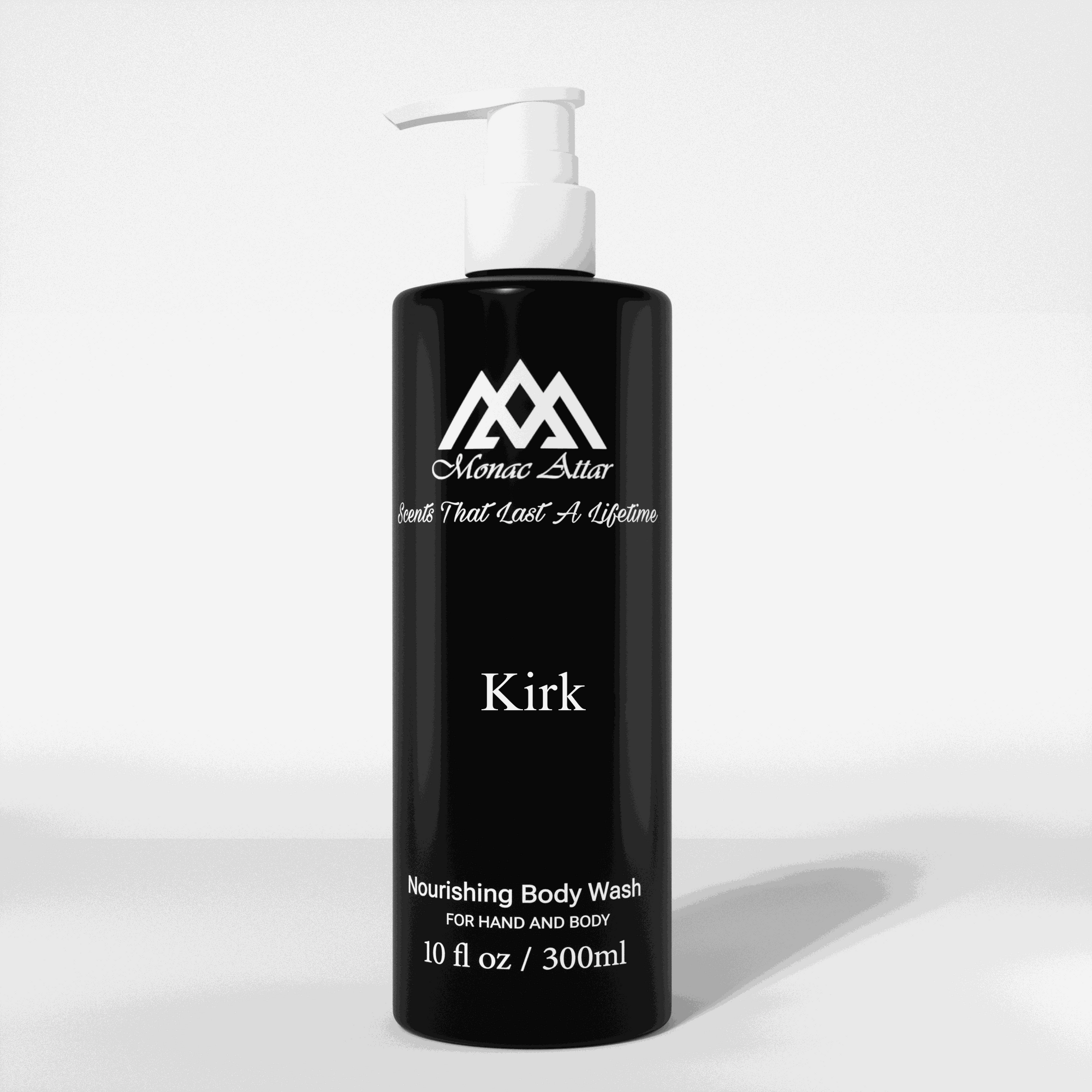 Luxury Kirke dupe - Monac Kirk Body Wash Inspired by Kirke body wash