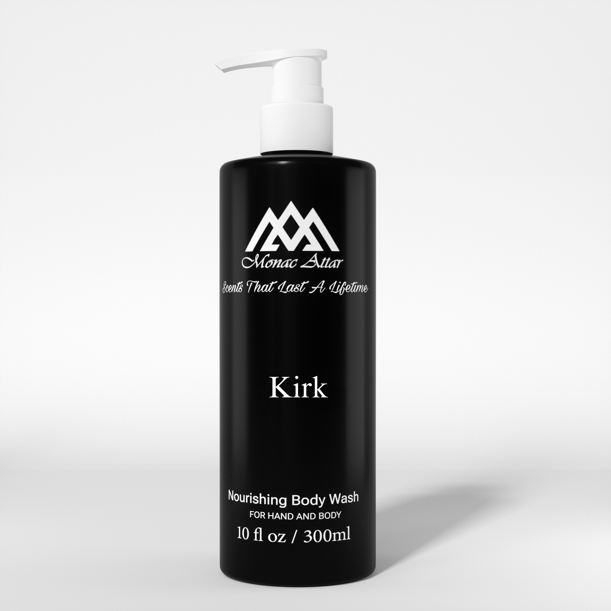 Kirk Body Wash Inspired By Kirke Tiziana Terenzi