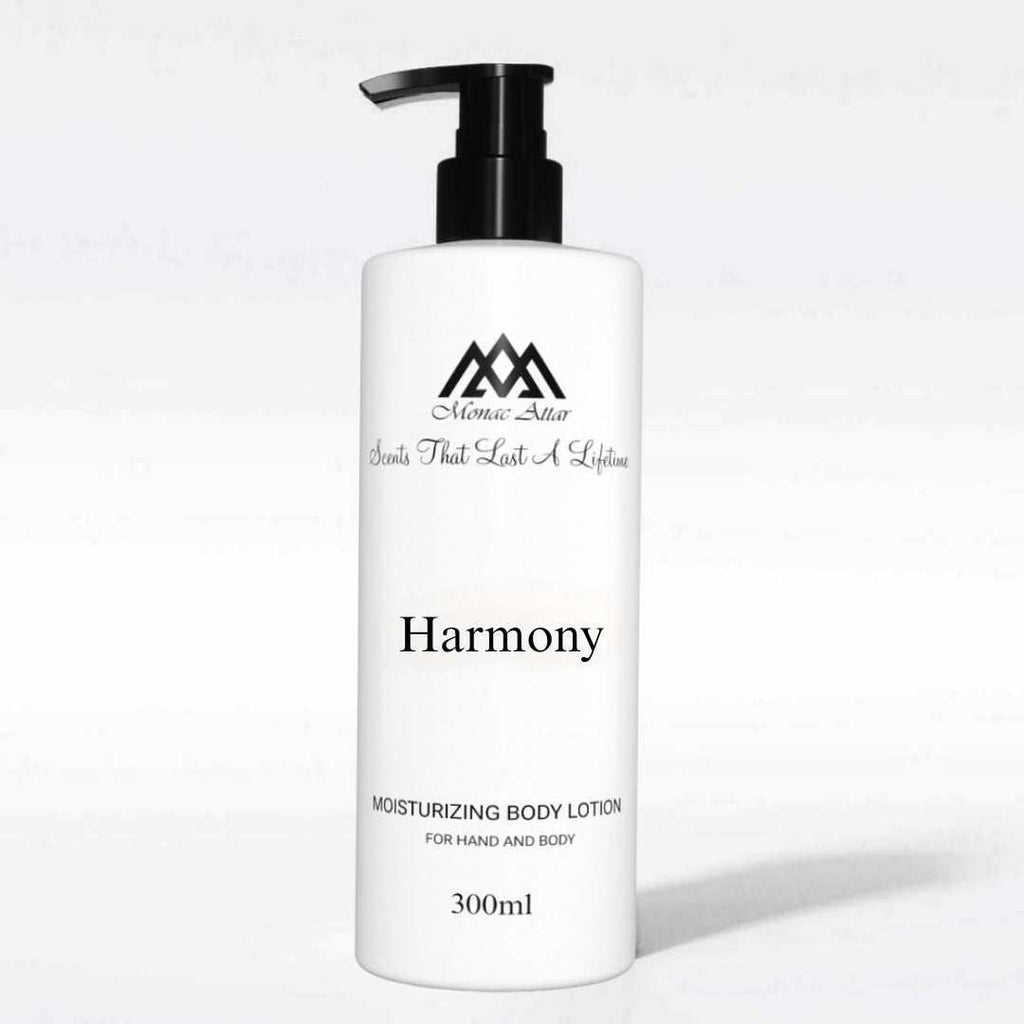 Luxury Symphony dupe - Monac Harmony Body Lotion Inspired by Symphony body lotion