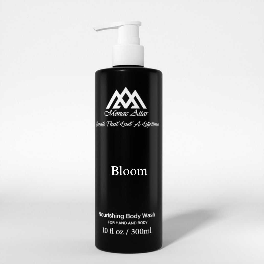 Luxury Dancing Blossom dupe - Monac Bloom Body Wash Inspired by Dancing Blossom body wash