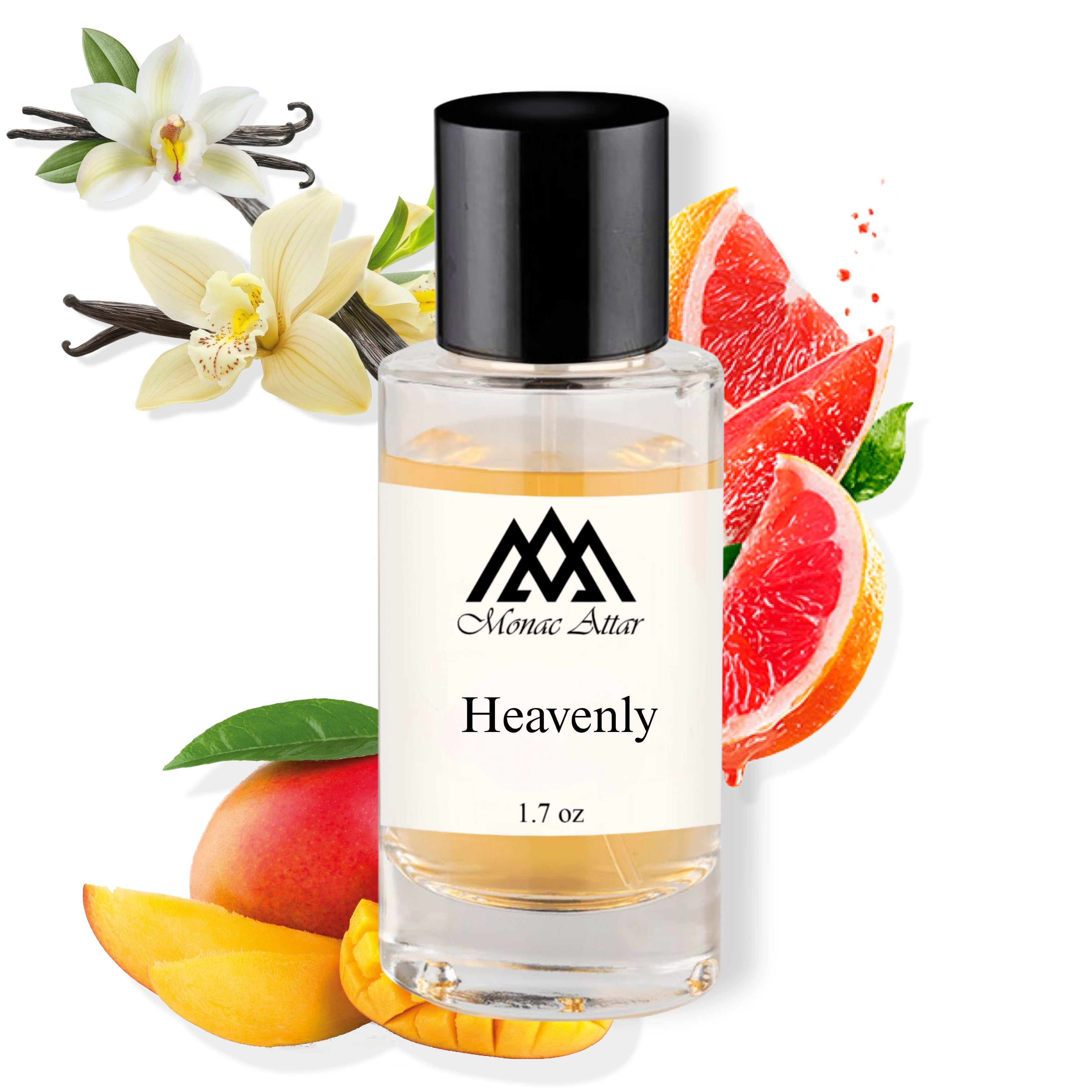 Luxury Moonlight in Heaven dupe - Monac Heavenly Inspired by Moonlight in Heaven fragrance