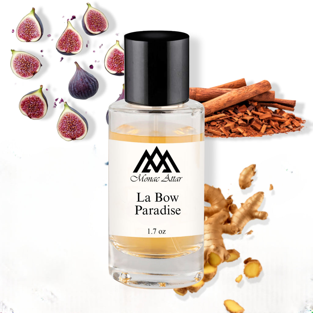 Luxury Le Beau Paradise dupe - Monac La Bow Paradise Inspired by Le Beau Paradise fragrance