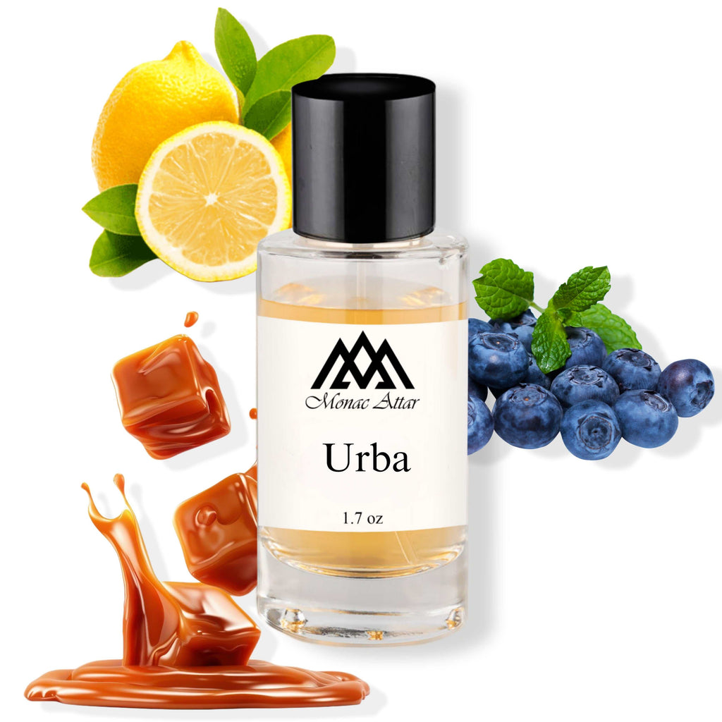 Luxury Erba Pura dupe - Monac Urba Inspired by Erba Pura fragrance