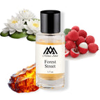 Luxury Lafayette Street dupe - Monac Forest Street Inspired by Lafayette Street fragrance