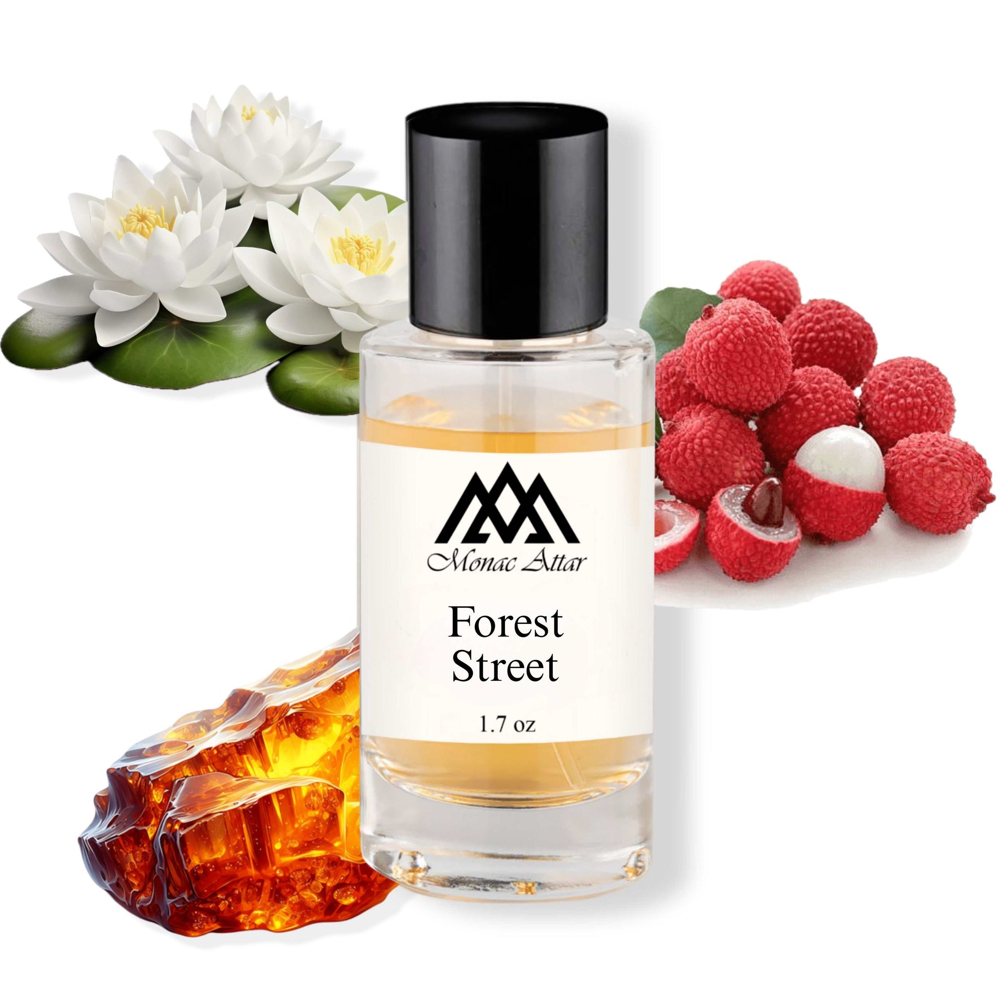 Luxury Lafayette Street dupe - Monac Forest Street Inspired by Lafayette Street fragrance