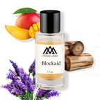Luxury Blockade dupe - Monac Blockaid Inspired by Blockade fragrance