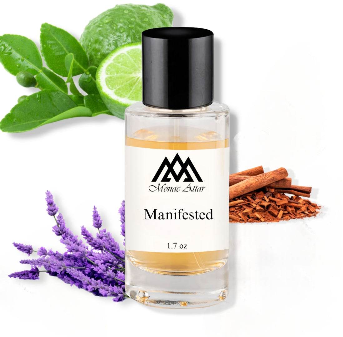 Luxury Mefisto dupe - Monac Manifested Inspired by Mefisto fragrance