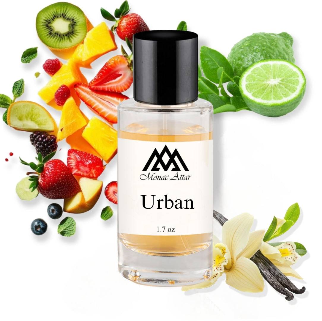 Luxury Erba Pura dupe - Monac Urban Inspired by Erba Pura fragrance