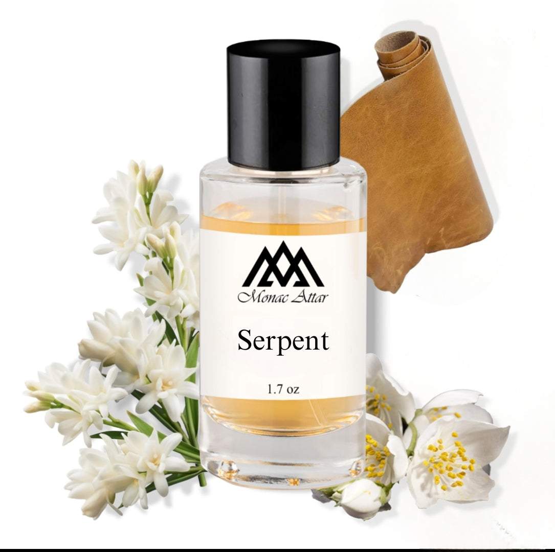 Luxury Lady White Snake dupe - Monac Serpent Inspired by Lady White Snake fragrance