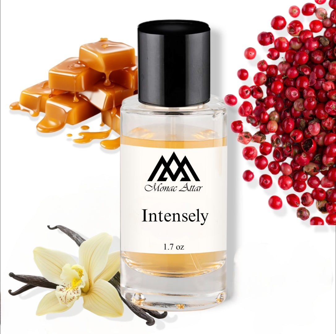 Luxury Stronger With You Intensely dupe - Monac Intensely Inspired by Stronger With You Intensely fragrance