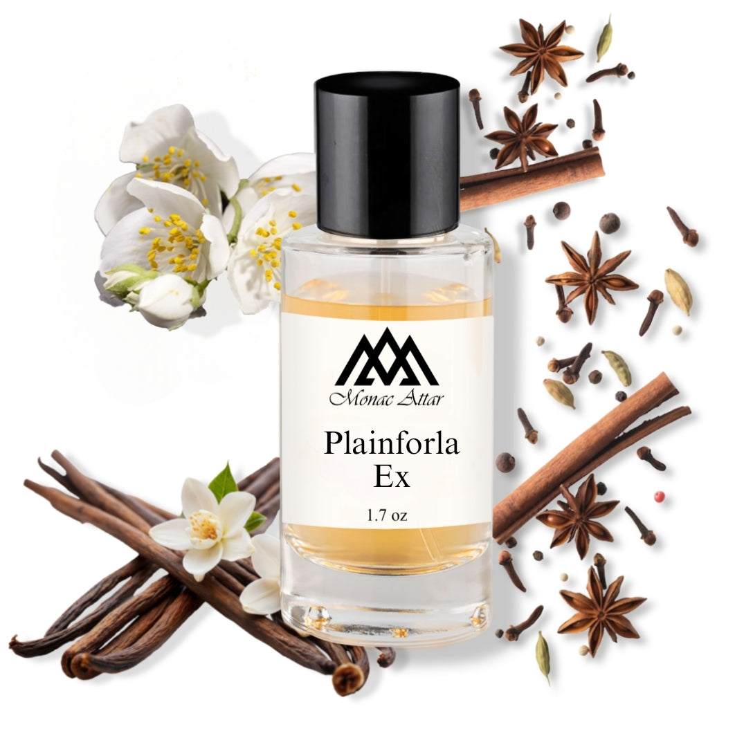 Luxury Vanille Planifolia Extrait 21 dupe - Monac Plainforla Ex Inspired by Vanille Planifolia Extrait 21 fragrance