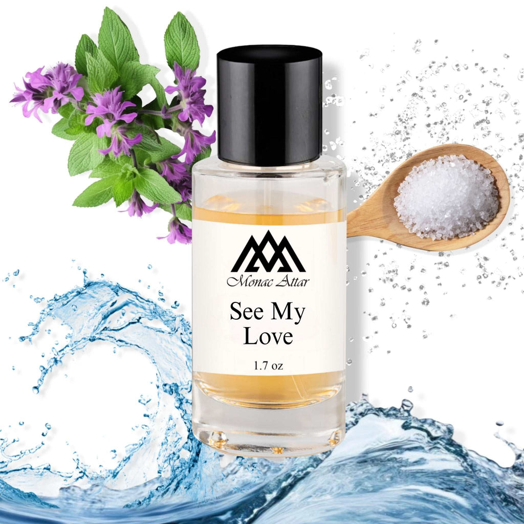 Luxury Sea My Love dupe - Monac See My Love Inspired by Sea My Love fragrance