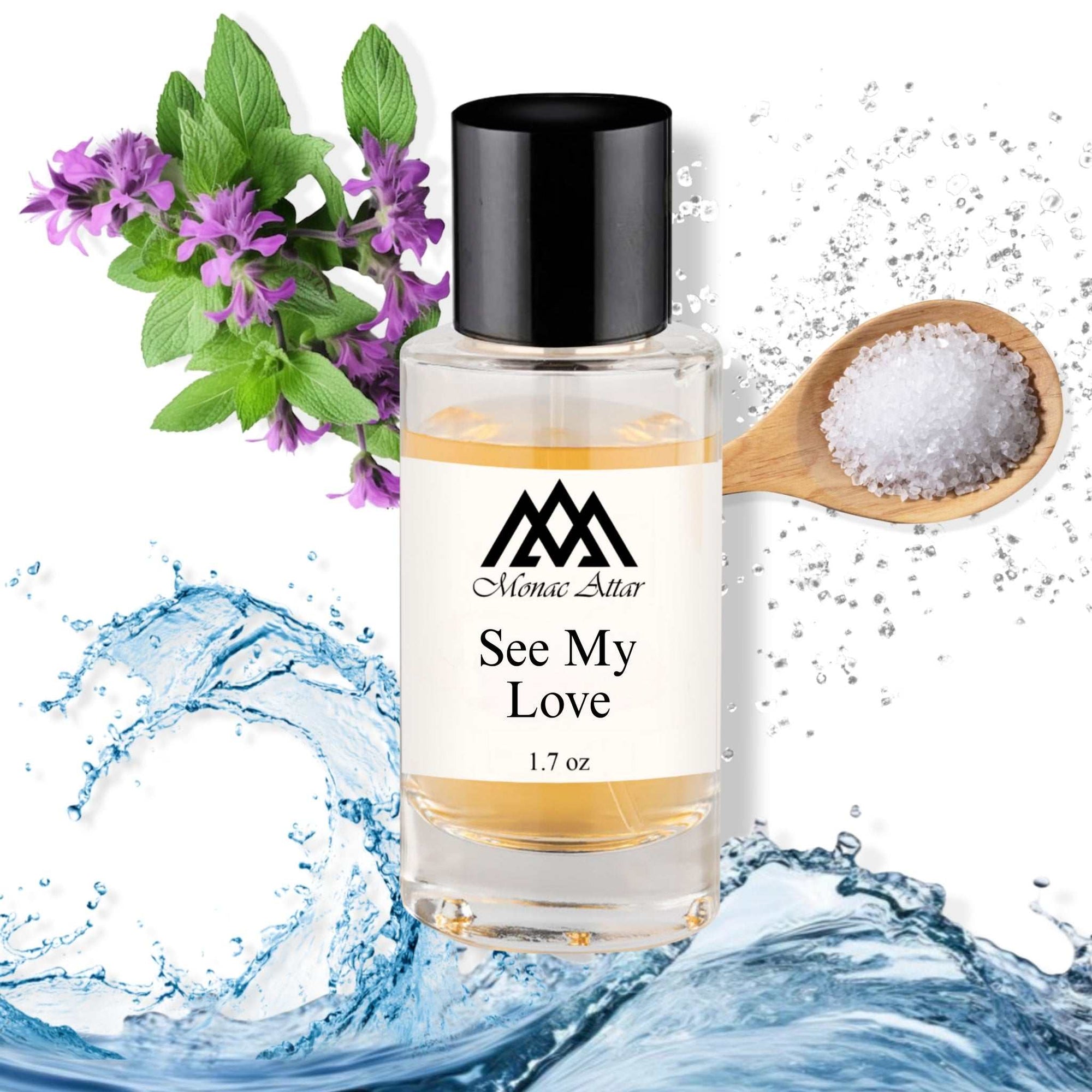 Luxury Sea My Love dupe - Monac See My Love Inspired by Sea My Love fragrance