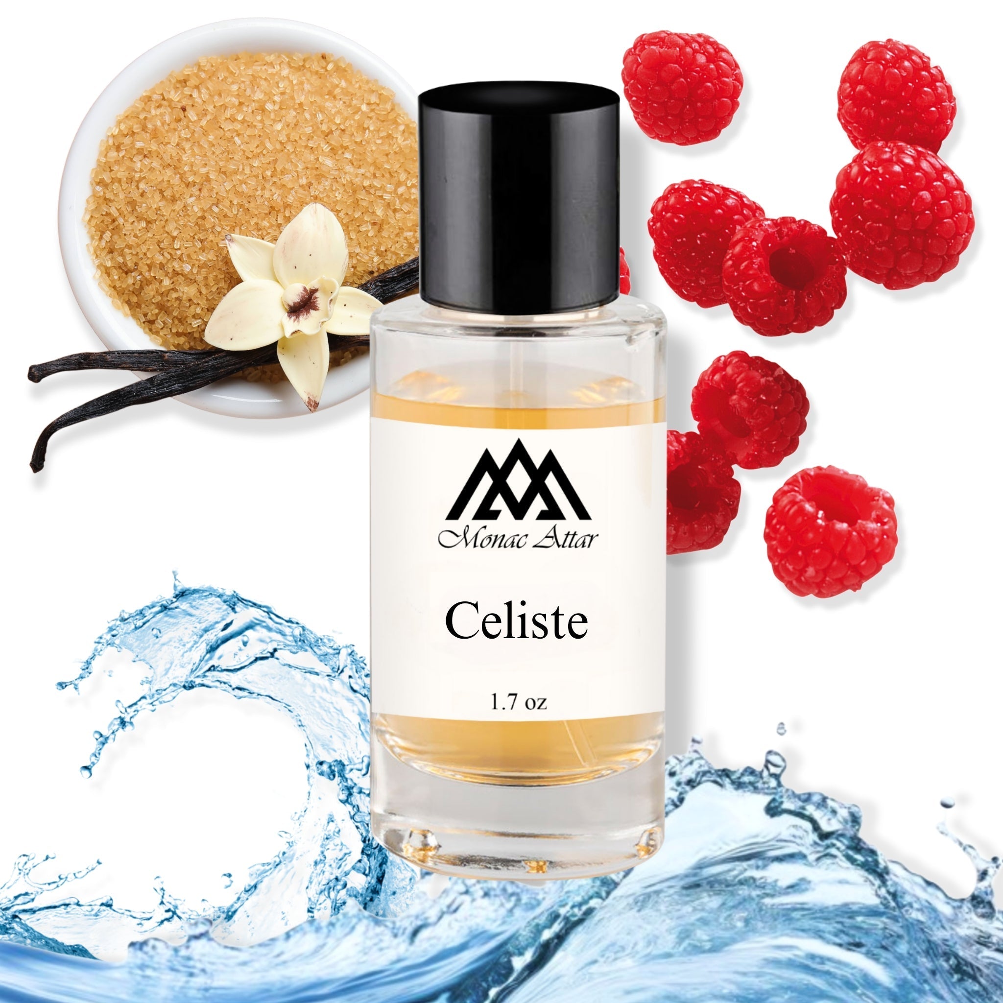 Luxury Toscana Celeste dupe - Monac Celiste Inspired by Toscana Celeste fragrance