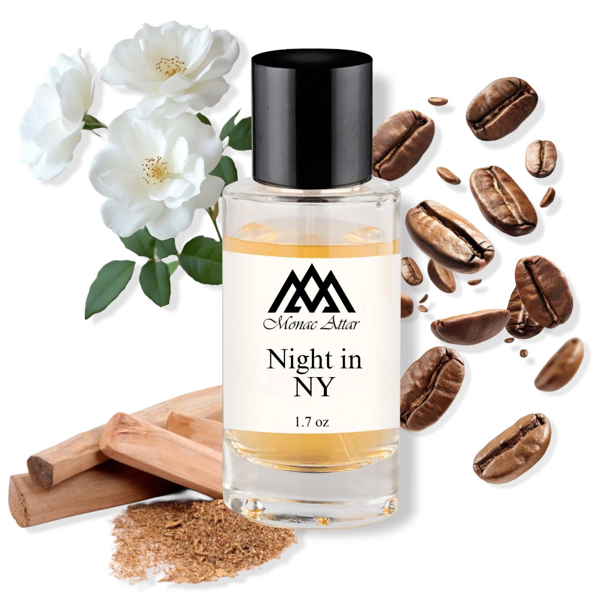 Luxury New York Nights dupe - Monac Night in NY Inspired by New York Nights fragrance