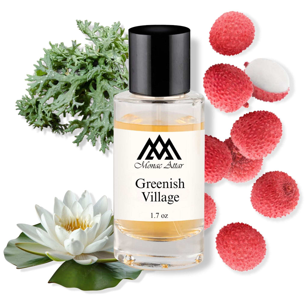 Luxury  dupe - Monac   fragrance