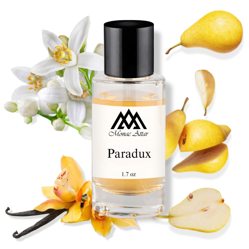 Luxury  dupe - Monac   fragrance