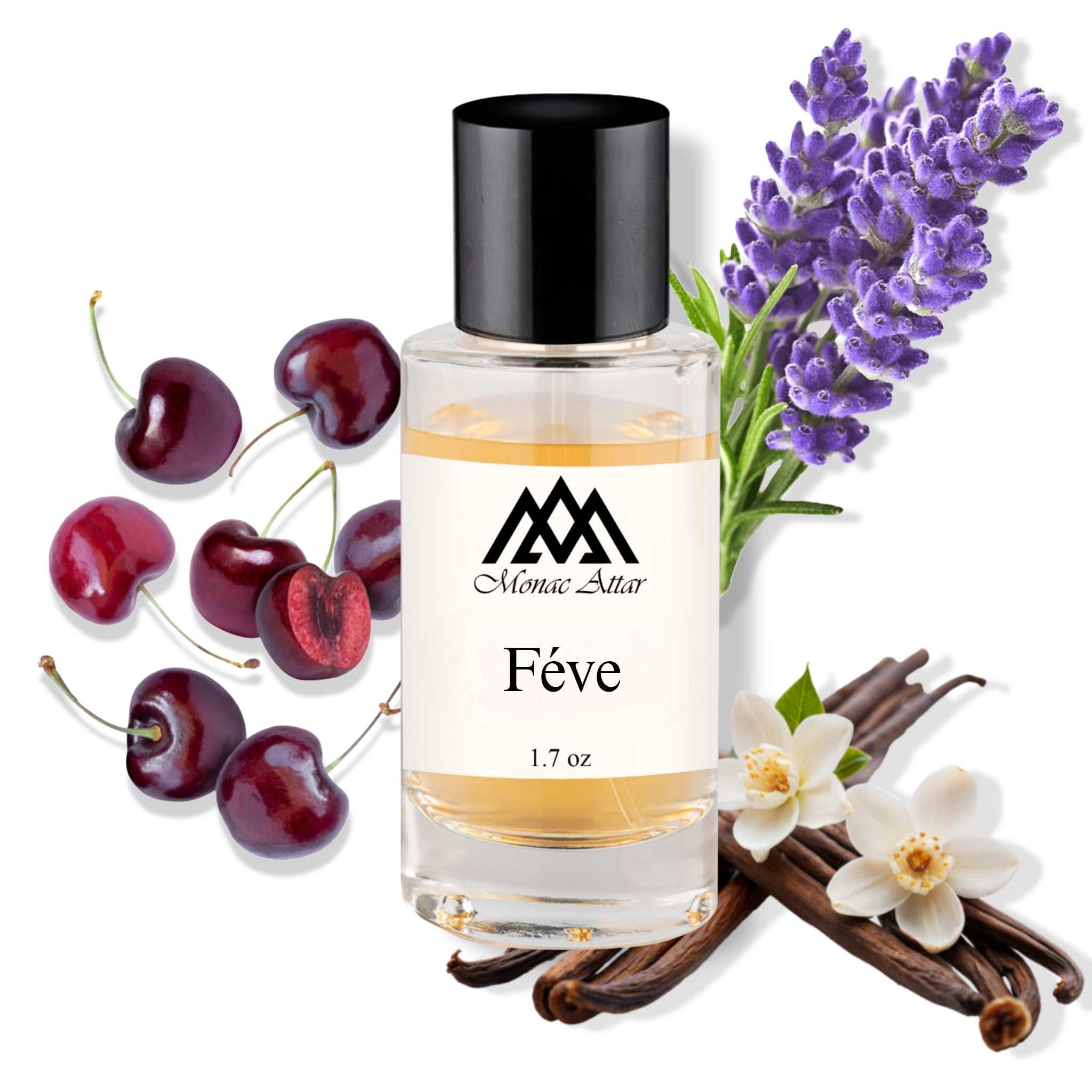 Luxury Féve Délicieuse dupe - Monac Feve Inspired by Féve Délicieuse fragrance