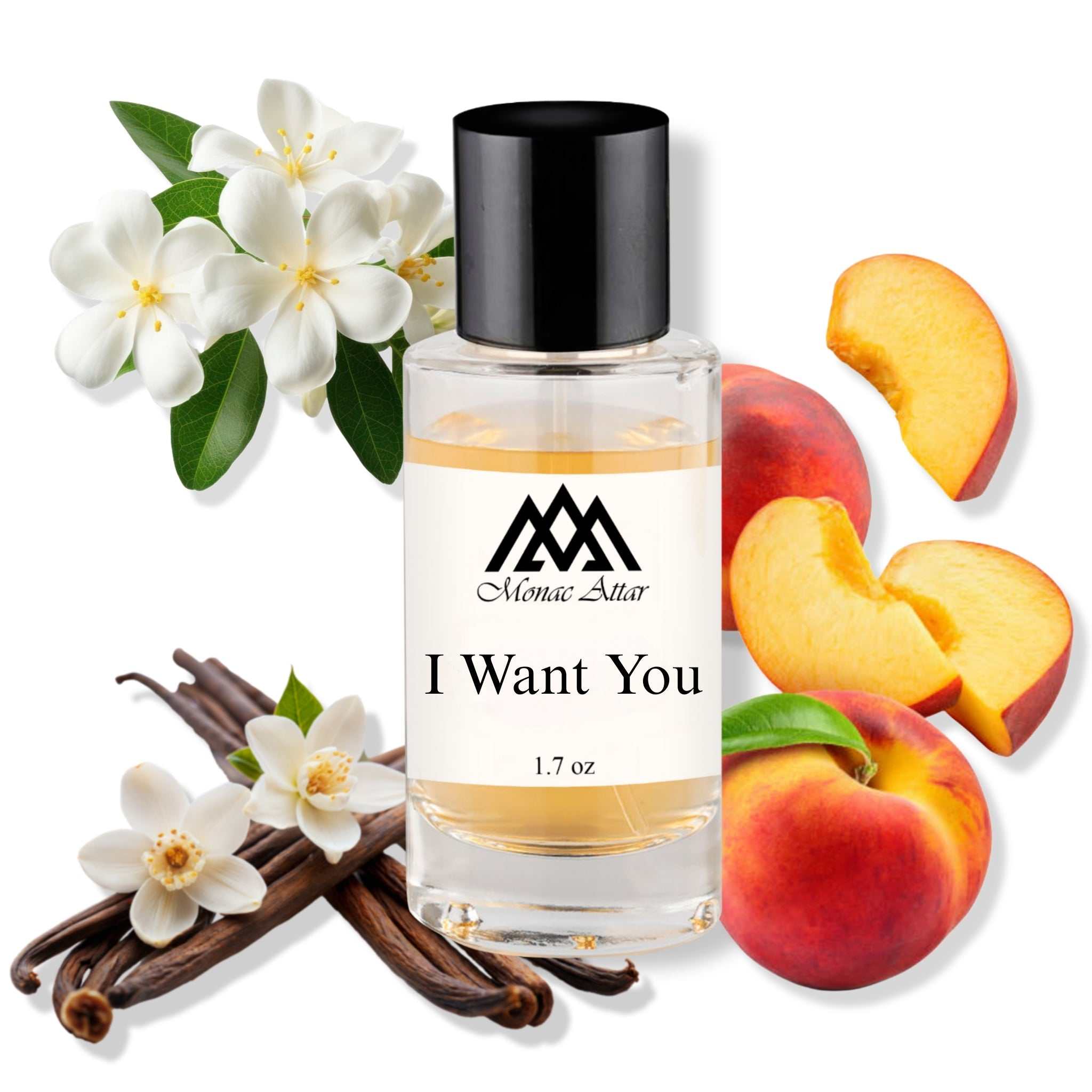 Luxury I Want Choo dupe - Monac I Want You Le Parfum Inspired by I Want Choo fragrance