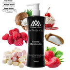 Fragrance notes of Yum Boujee Marshmallow 81 - scent profile inspired by Yum Boujee Marshmallow 81 body wash