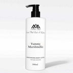 Luxury Yum Boujee Marshmallow 81 dupe - Monac Yummy Marshmello Body Lotion Inspired by Yum Boujee Marshmallow 81 body lotion
